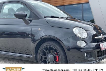 Fiat 500C Gebrauchtwagen