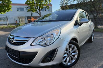 Opel Corsa Gebrauchtwagen