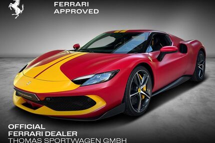 Ferrari 296 GTB Gebrauchtwagen