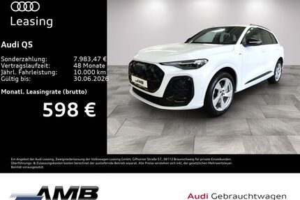 Audi Q5 Gebrauchtwagen