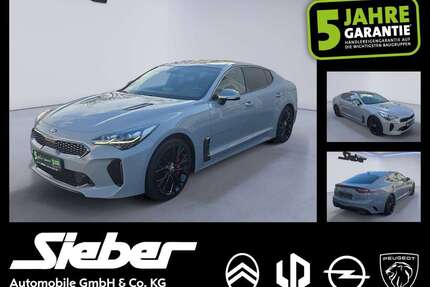 Kia Stinger Gebrauchtwagen