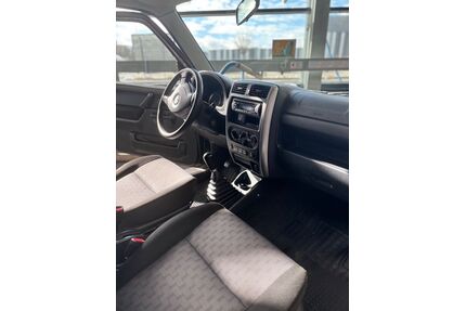 Suzuki Jimny Gebrauchtwagen