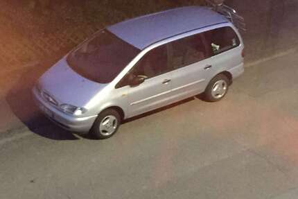 Ford Galaxy Gebrauchtwagen