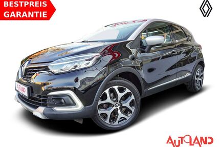 Renault Captur Gebrauchtwagen