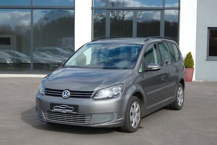 VW Touran Gebrauchtwagen