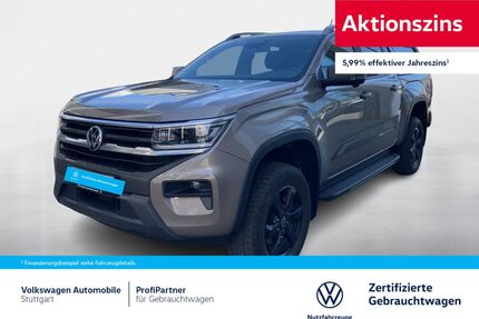 VW Amarok Gebrauchtwagen