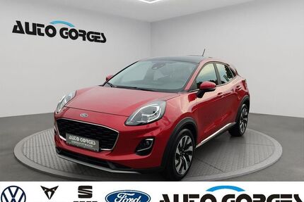 Ford Puma Gebrauchtwagen