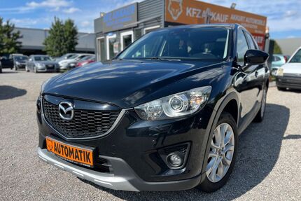 Mazda CX-5 Gebrauchtwagen