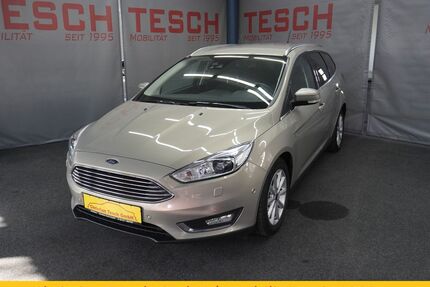 Ford Focus Gebrauchtwagen
