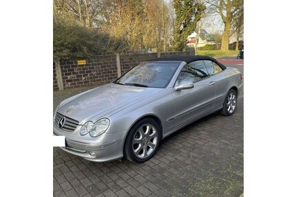 Mercedes-Benz CLK 320 Gebrauchtwagen
