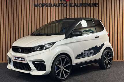Aixam GTO Gebrauchtwagen