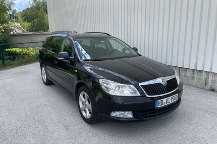 Skoda Octavia Gebrauchtwagen