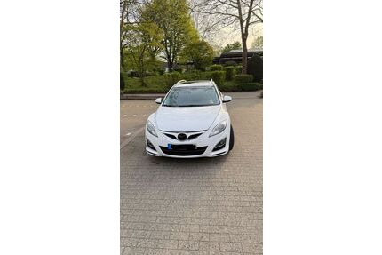 Mazda 6 Gebrauchtwagen