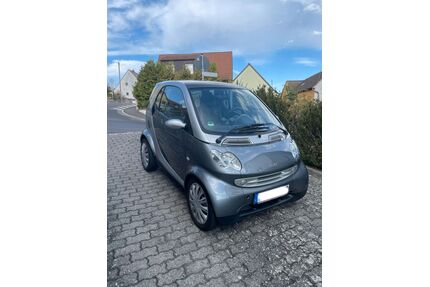 Smart ForTwo Gebrauchtwagen
