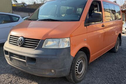 VW T5 Transporter Gebrauchtwagen