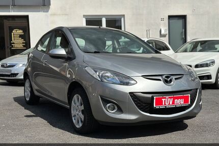 Mazda 2 Gebrauchtwagen