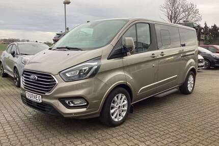 Ford Transit Gebrauchtwagen