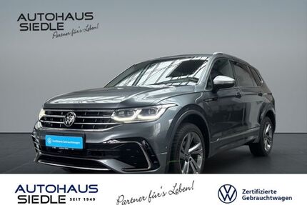 VW Tiguan Allspace Gebrauchtwagen
