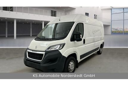 Peugeot Boxer Gebrauchtwagen