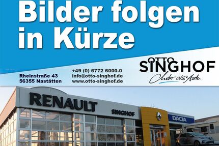 Renault ZOE Gebrauchtwagen