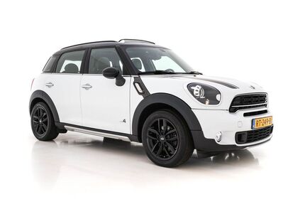 Mini Cooper SD Countryman Gebrauchtwagen