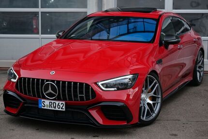Mercedes-Benz AMG GT Gebrauchtwagen