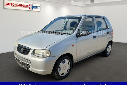 Suzuki Alto Gebrauchtwagen