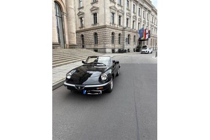 Alfa Romeo Spider Gebrauchtwagen