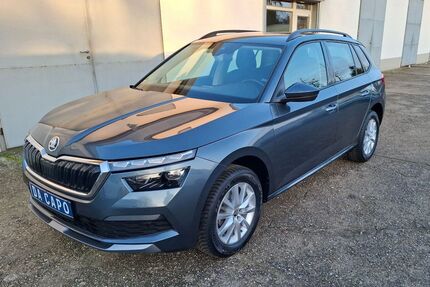 Skoda Kamiq Gebrauchtwagen
