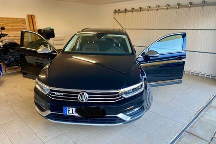 VW Passat Alltrack Gebrauchtwagen