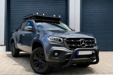 Mercedes-Benz X 250 Gebrauchtwagen
