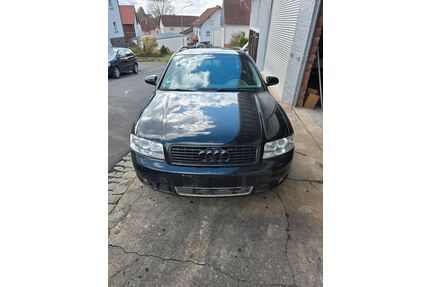 Audi A4 Gebrauchtwagen
