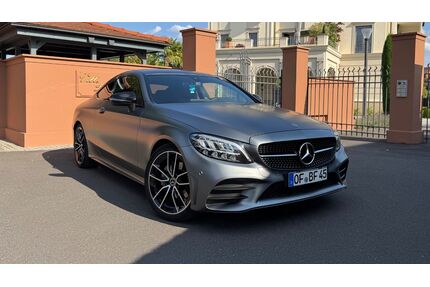 Mercedes-Benz C 200 Gebrauchtwagen