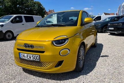 Fiat 500 Gebrauchtwagen