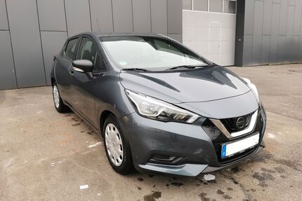 Nissan Micra Gebrauchtwagen