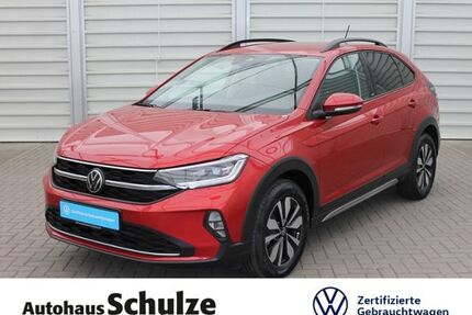 VW Taigo Gebrauchtwagen