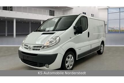 Nissan Primastar Gebrauchtwagen