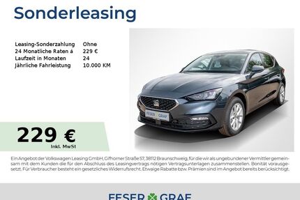 Seat Leon Gebrauchtwagen