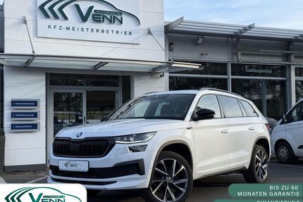 Skoda Kodiaq Gebrauchtwagen