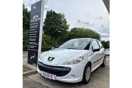 Peugeot 206 Gebrauchtwagen