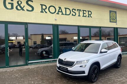 Skoda Kodiaq Gebrauchtwagen