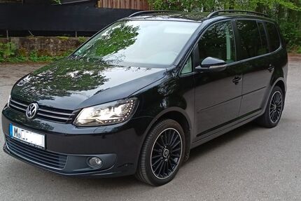 VW Touran Gebrauchtwagen
