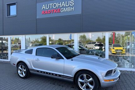 Ford Mustang Gebrauchtwagen
