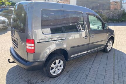 VW Caddy Gebrauchtwagen