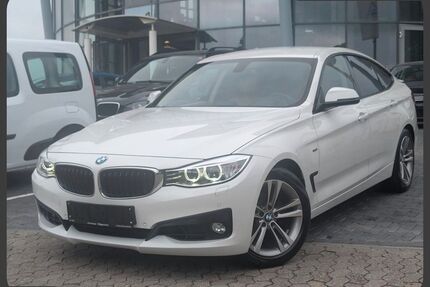 BMW 320 Gran Turismo Gebrauchtwagen