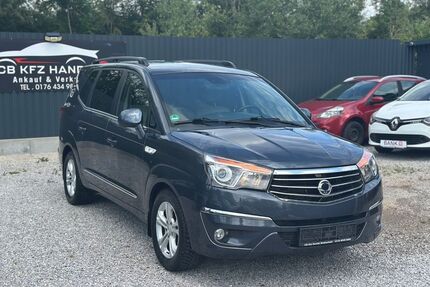 SsangYong Rodius Gebrauchtwagen
