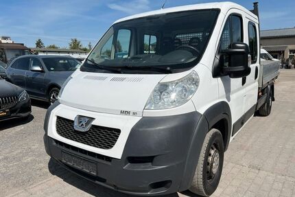 Peugeot Boxer Gebrauchtwagen