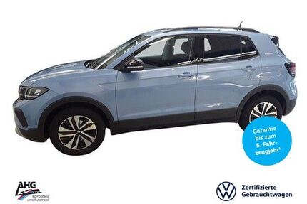 VW T-Cross Gebrauchtwagen