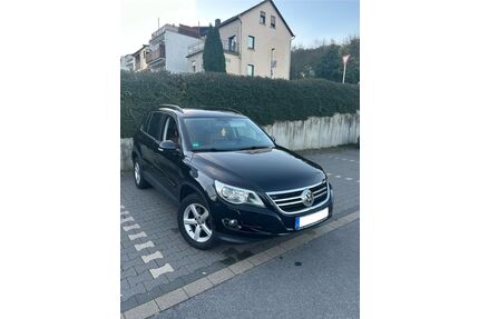 VW Tiguan Gebrauchtwagen