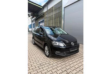 VW Sharan Gebrauchtwagen